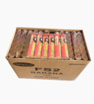 Banana RED 24 set / bax