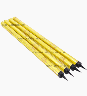Artificii de Tort GOLD 30 cm / 120 secunde