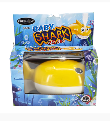 Vulcan Baby Shark