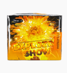 Combinatie de comete Exploziv Show 49F / 25mm Categorie T1