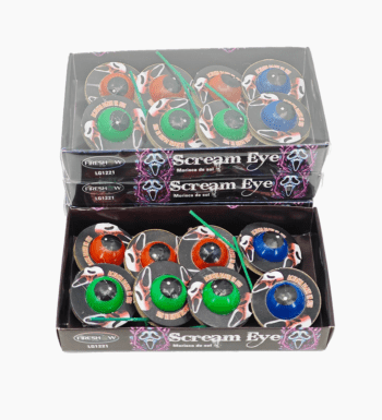 Scream Eye