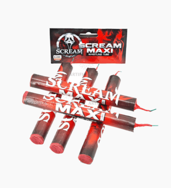 Scream Maxi
