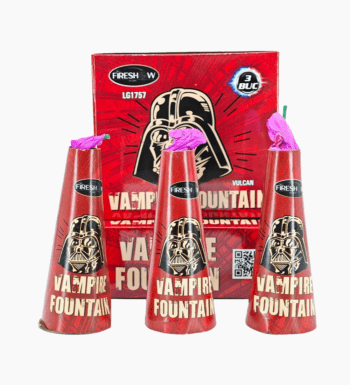 Vampire Fountain