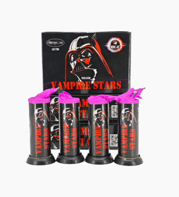 Vulcani Vampire Stars