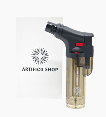 Bricheta Profesionala Transparentă Artificii Shop