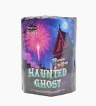 Combinație de comete Haunted Ghost 19 Focuri / 30mm