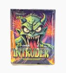 Combinație de comete Intruder 25 Focuri / 30mm