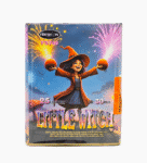 Combinație de comete Little Witch 25 focuri / 30mm