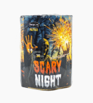 Combinație de comete Scary Night 19 focuri / 30 mm
