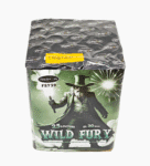 Combinație de comete Wild Fury 25 focuri _ 30mm 1