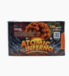 Combinație de comete Atomic Inferno 100 Focuri / 20mm