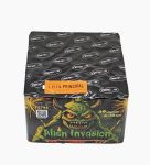 artificii shop baterie alien invasion