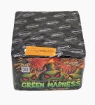 artificii shop baterie green madness 1