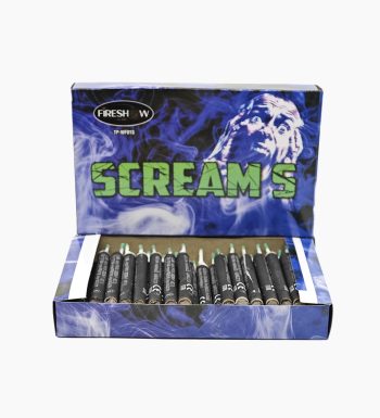 Emitatoare de sunet - SCREAM S