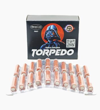 Torpedo Bobiță explozivă